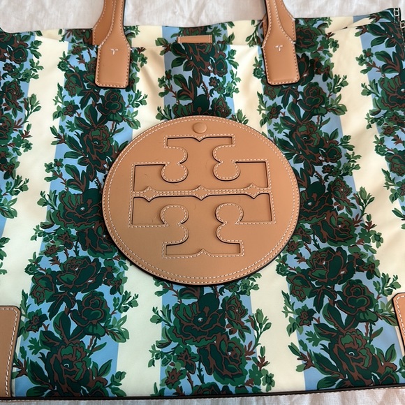 Tory Burch Ella Tote Printed - Picture 2 of 8
